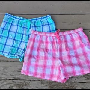 Nautica Sleep Shorts Size L